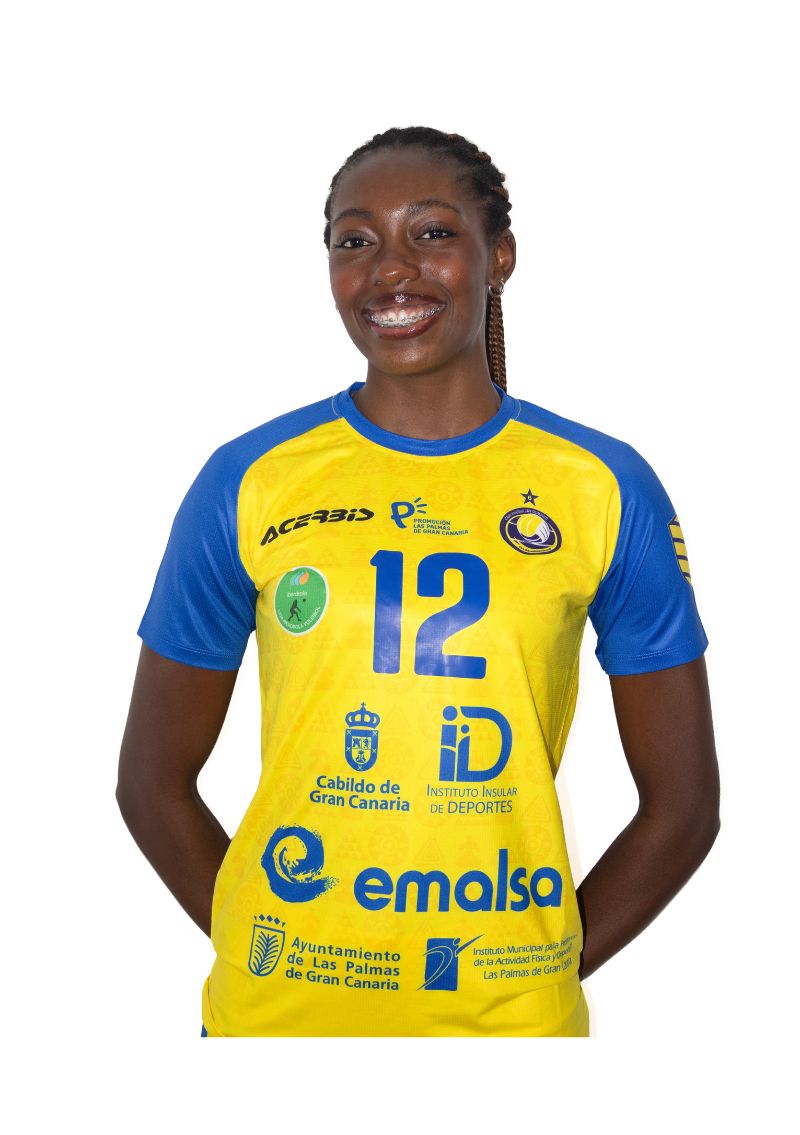 JESSICA AKAMERE